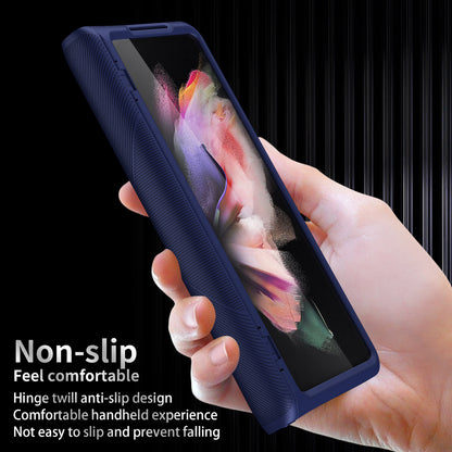 Anti-Drop Shock-Absorbed Phone Protective Cover Case for Samsung Galaxy Z Fold3 5G