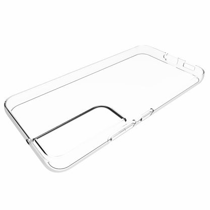 10Pcs/Set Durable Non-slip Inner Transparent Flexible TPU Case Phone Cover Shell for Samsung Galaxy S22 5G