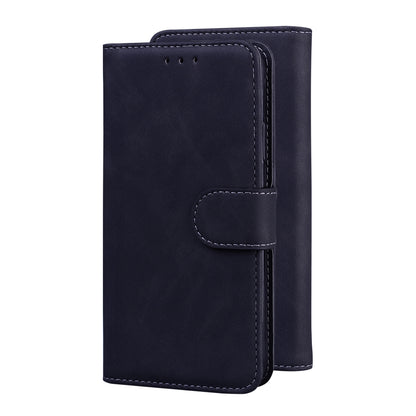 TPU + PU Leather Scratch Resistant Protective Phone Case Cover with Stand and Wallet for Samsung Galaxy M32 (Global Version)