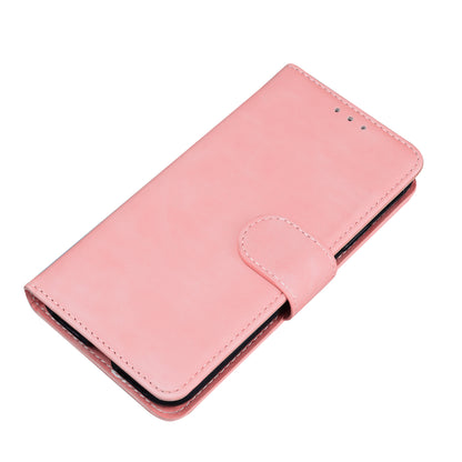 TPU + PU Leather Scratch Resistant Protective Phone Case Cover with Stand and Wallet for Samsung Galaxy M32 (Global Version)