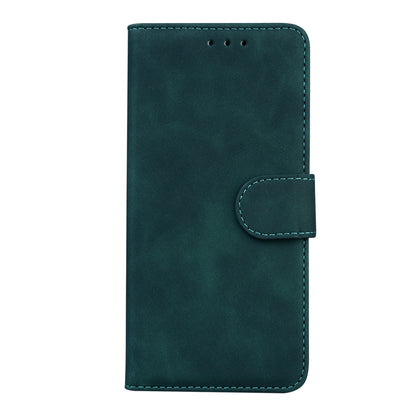 TPU + PU Leather Scratch Resistant Protective Phone Case Cover with Stand and Wallet for Samsung Galaxy M32 (Global Version)