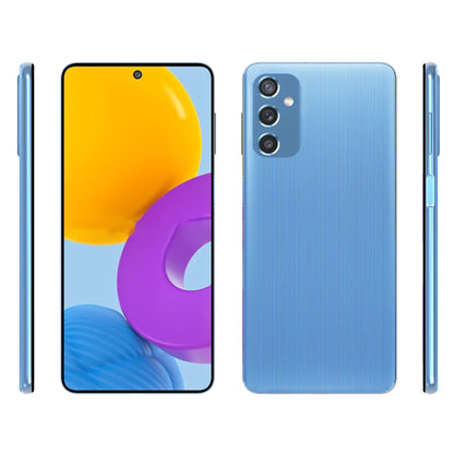 10Pcs/Pack Precise Cut-Outs Crystal Clear Flexible TPU Case with Non-slip Watermark-Free Inner for Samsung Galaxy M52 5G