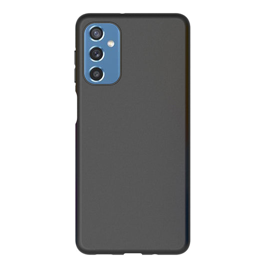 10Pcs/Pack Double-sided Matte Finish Flexible TPU Protective Phone Back Cover Case for Samsung Galaxy M52 5G