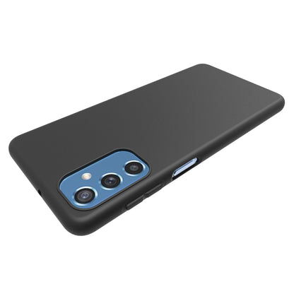 10Pcs/Pack Double-sided Matte Finish Flexible TPU Protective Phone Back Cover Case for Samsung Galaxy M52 5G