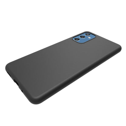 10Pcs/Pack Double-sided Matte Finish Flexible TPU Protective Phone Back Cover Case for Samsung Galaxy M52 5G