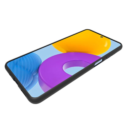 10Pcs/Pack Double-sided Matte Finish Flexible TPU Protective Phone Back Cover Case for Samsung Galaxy M52 5G