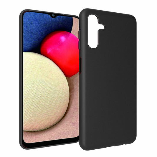 10Pcs / Pack Anti-Slip Double-sided Matte Finish Flexible TPU Protective Phone Case for Samsung Galaxy A13 5G / A04s 4G (164.7 x 76.7 x 9.1 mm)