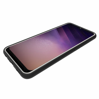 10Pcs/Pack Soft Flexible TPU Double-sided Matte Coating Protective Back Cover for Samsung Galaxy A03 4G (164.2 x 75.9 x 9.1mm)