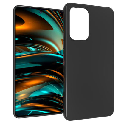 10Pcs/Pack Anti-Scratch Soft TPU Double-sided Matte Finish Coating Phone Case for Samsung Galaxy A53 5G