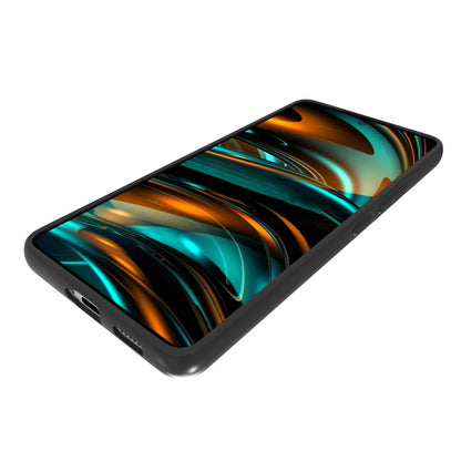 10Pcs/Pack Anti-Scratch Soft TPU Double-sided Matte Finish Coating Phone Case for Samsung Galaxy A53 5G
