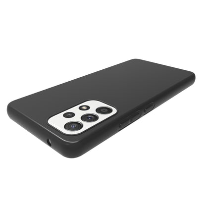 10Pcs/Pack Anti-Scratch Soft TPU Double-sided Matte Finish Coating Phone Case for Samsung Galaxy A53 5G