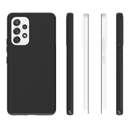 10Pcs/Pack Anti-Scratch Soft TPU Double-sided Matte Finish Coating Phone Case for Samsung Galaxy A53 5G