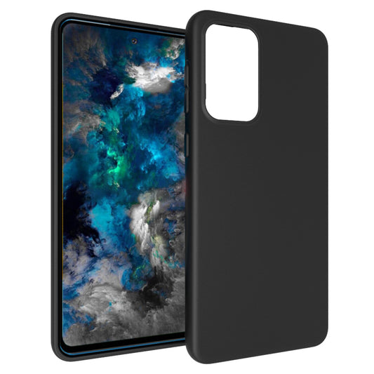 10Pcs/Pack Double-sided Matte Textured Anti-Scratch Soft TPU Phone Case for Samsung Galaxy A33 5G
