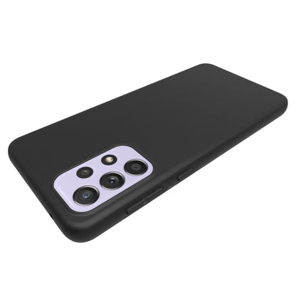 10Pcs/Pack Double-sided Matte Textured Anti-Scratch Soft TPU Phone Case for Samsung Galaxy A33 5G
