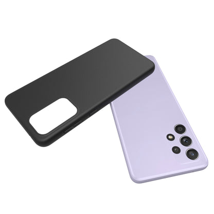 10Pcs/Pack Double-sided Matte Textured Anti-Scratch Soft TPU Phone Case for Samsung Galaxy A33 5G