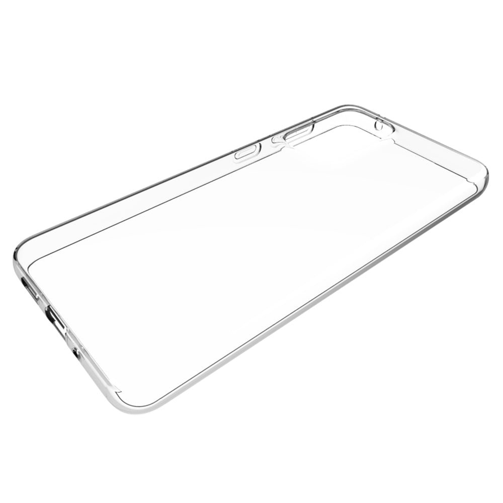 10Pcs/Pack Crystal Clear Watermark-Free Inner Shock-Absorption Soft TPU Case for Samsung Galaxy A33 5G