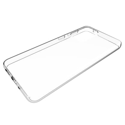 10Pcs/Pack Crystal Clear Watermark-Free Inner Shock-Absorption Soft TPU Case for Samsung Galaxy A33 5G