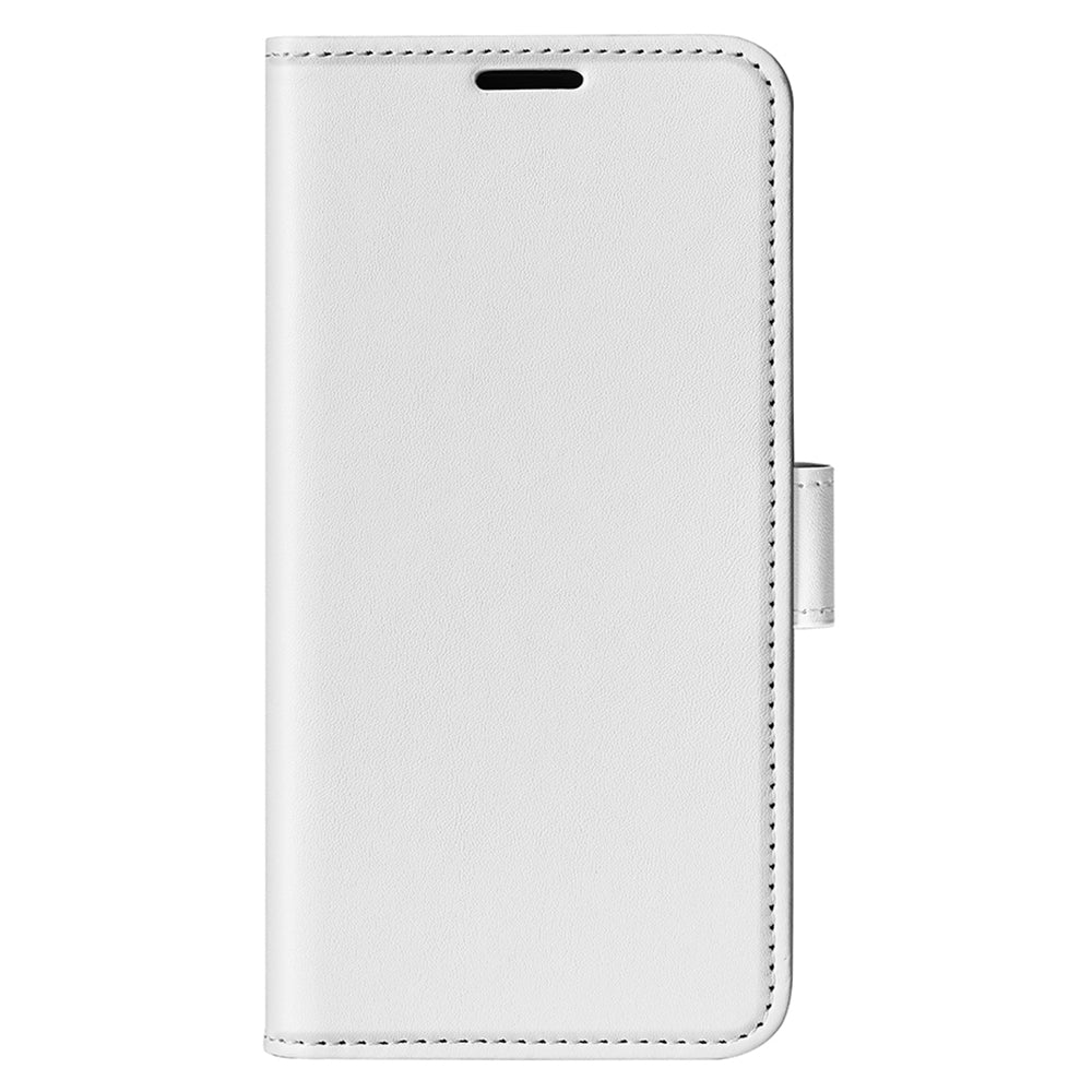 For Samsung Galaxy A13 4G Full Protection Crazy Horse Texture PU Leather Wallet Case Stand Shockproof TPU Inner Shell Phone Cover