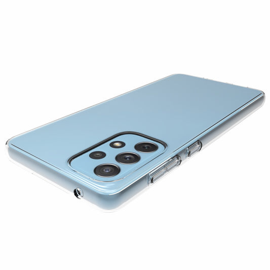 10Pcs/Pack Soft TPU Cover Inner Watermark-resistant Transparent Phone Case for Samsung Galaxy A73 5G