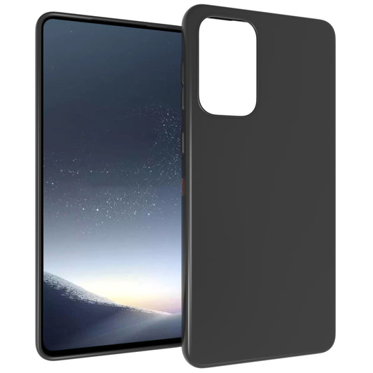 10Pcs/Pack Double-sided Matte Finish Mobile Phone Flexible TPU Case Cover for Samsung Galaxy A73