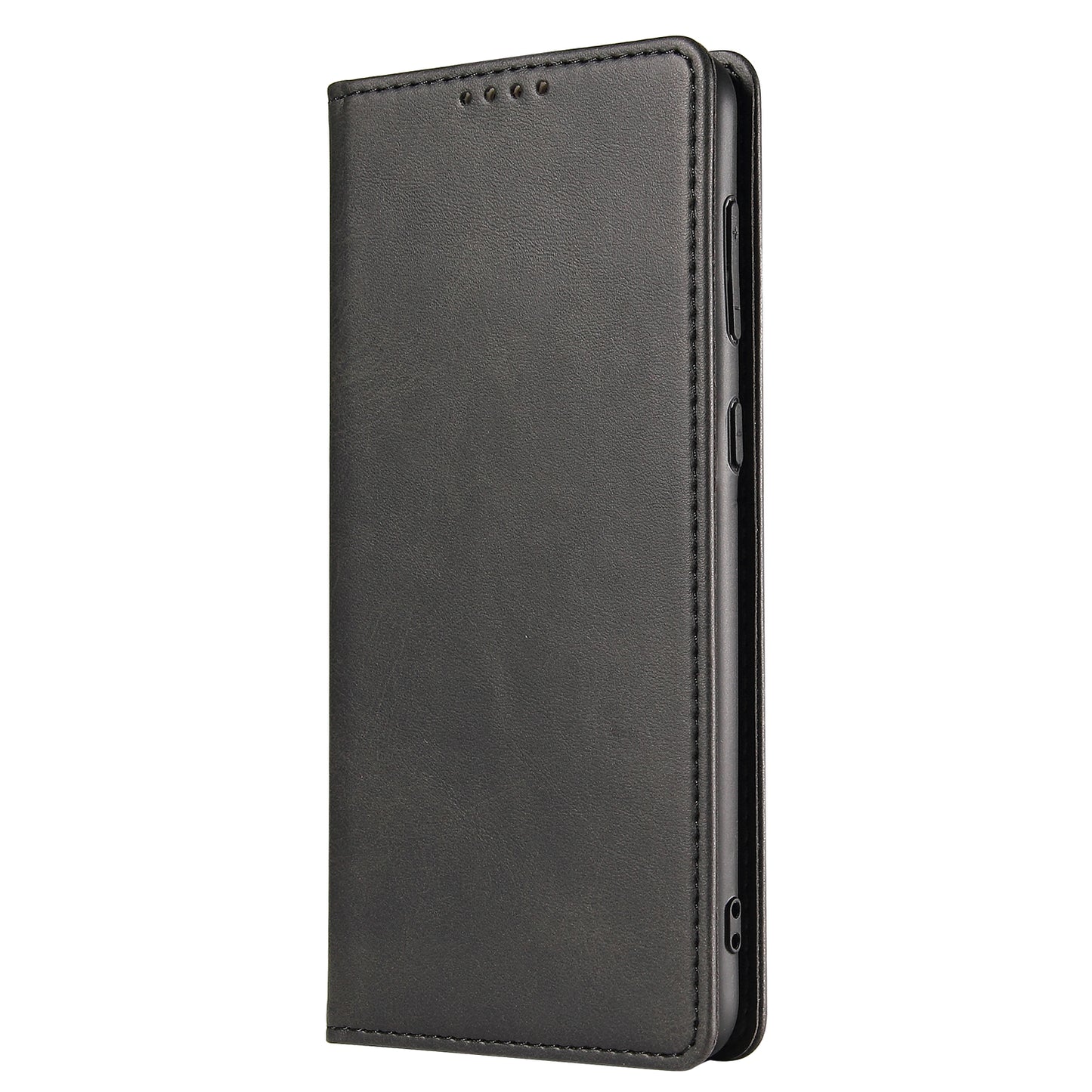 Strong Magnetic Closure Full Protection Cover Wallet Stand Leather Anti-scratch Phone Case for Samsung Galaxy A52 4G/5G/A52s 5G