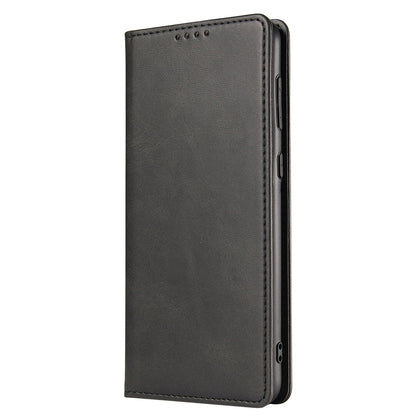 Strong Magnetic Closure Full Protection Cover Wallet Stand Leather Anti-scratch Phone Case for Samsung Galaxy A52 4G/5G/A52s 5G