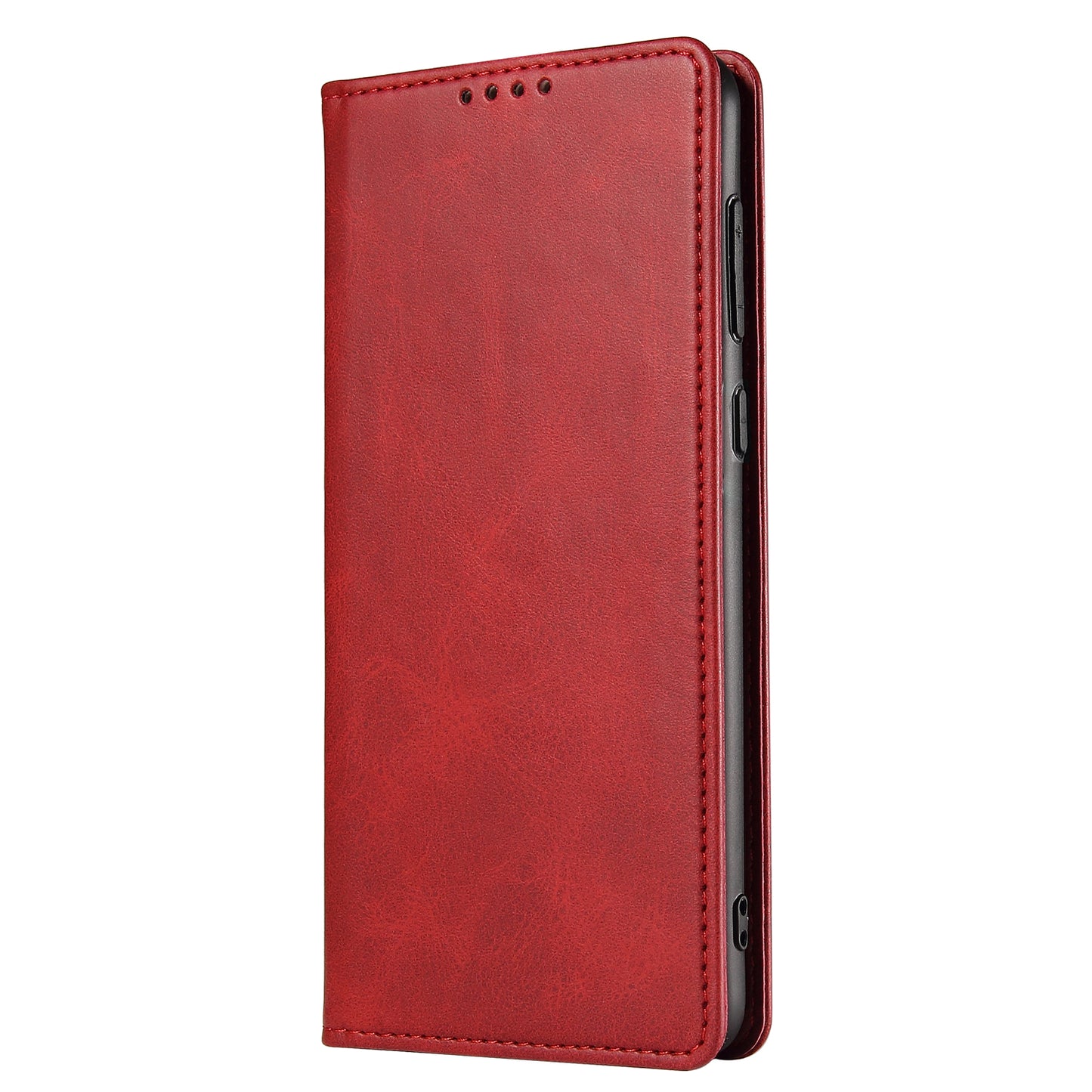 Strong Magnetic Closure Full Protection Cover Wallet Stand Leather Anti-scratch Phone Case for Samsung Galaxy A52 4G/5G/A52s 5G
