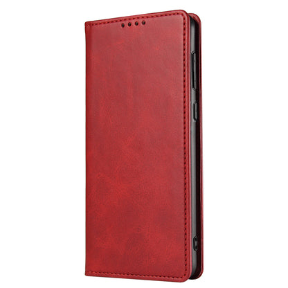 Strong Magnetic Closure Full Protection Cover Wallet Stand Leather Anti-scratch Phone Case for Samsung Galaxy A52 4G/5G/A52s 5G