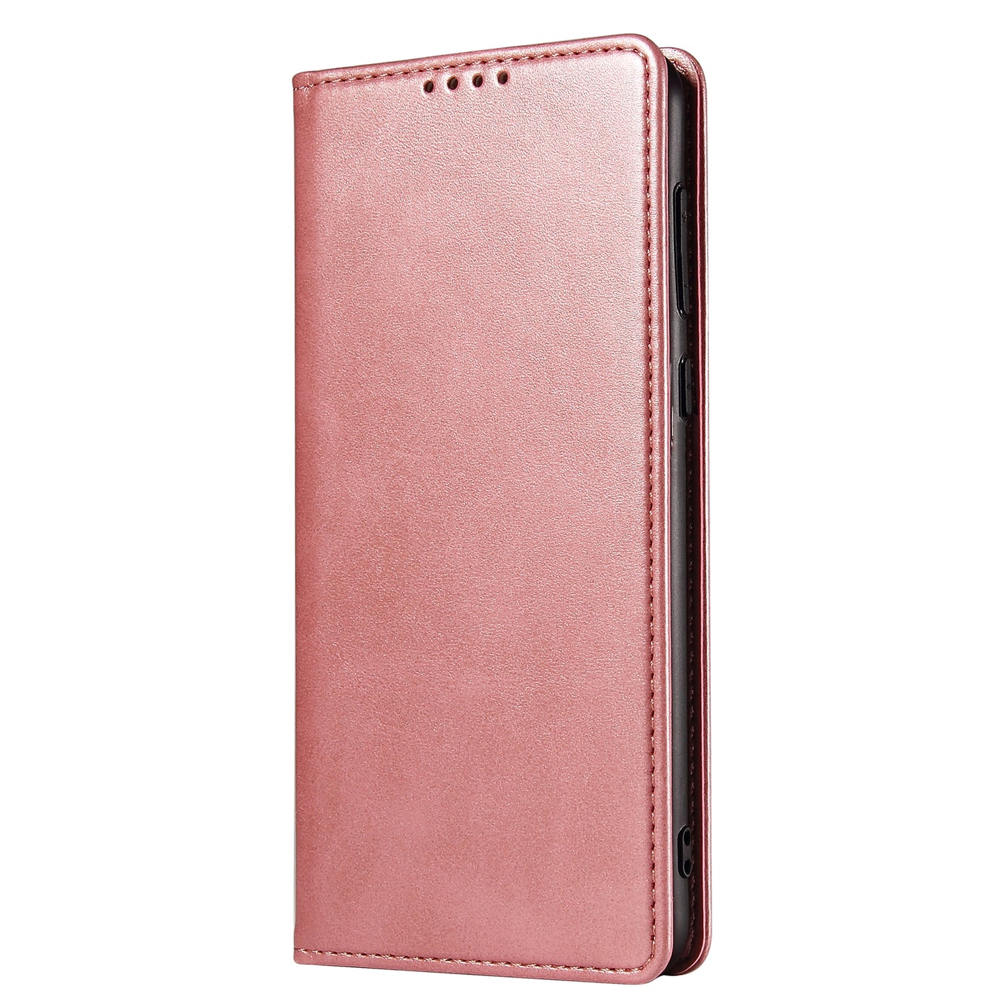 Strong Magnetic Closure Full Protection Cover Wallet Stand Leather Anti-scratch Phone Case for Samsung Galaxy A52 4G/5G/A52s 5G