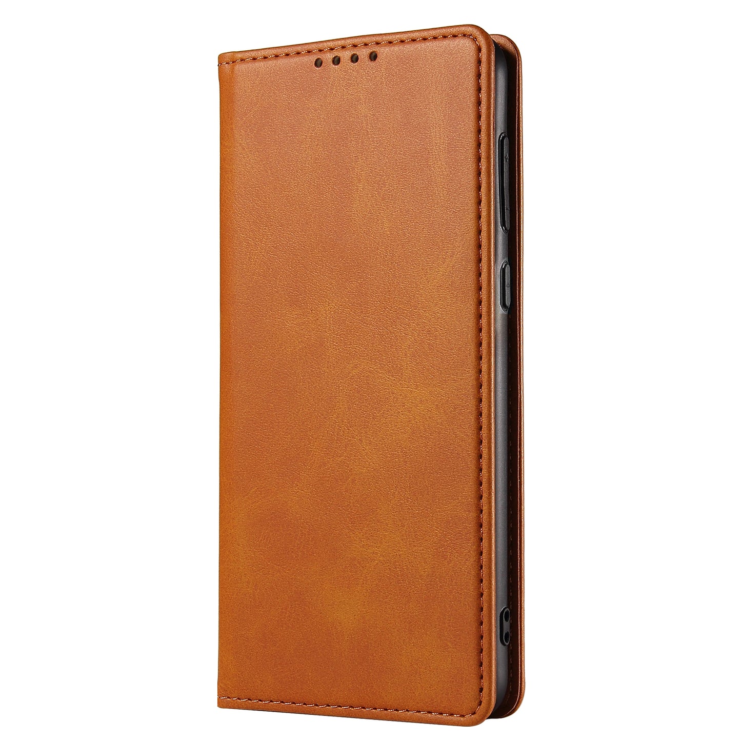 Strong Magnetic Closure Full Protection Cover Wallet Stand Leather Anti-scratch Phone Case for Samsung Galaxy A52 4G/5G/A52s 5G