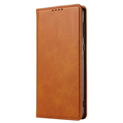 Strong Magnetic Closure Full Protection Cover Wallet Stand Leather Anti-scratch Phone Case for Samsung Galaxy A52 4G/5G/A52s 5G