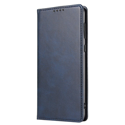 Strong Magnetic Closure Full Protection Cover Wallet Stand Leather Anti-scratch Phone Case for Samsung Galaxy A52 4G/5G/A52s 5G