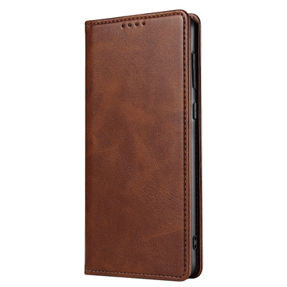Strong Magnetic Closure Full Protection Cover Wallet Stand Leather Anti-scratch Phone Case for Samsung Galaxy A52 4G/5G/A52s 5G