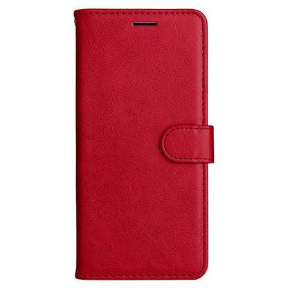 For Samsung Galaxy A13 4G KT Leather Series-2 Solid Color Flip Phone Case Wallet PU Leather + TPU Phone Cover with Supporting Stand