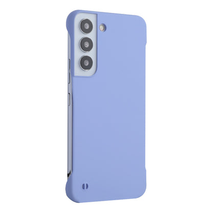 ENKAY HAT PRINCE Smartphone Case Bag Rubberized Matte Frameless Anti-scratch Hard PC Phone Shell for Samsung Galaxy S22+ 5G
