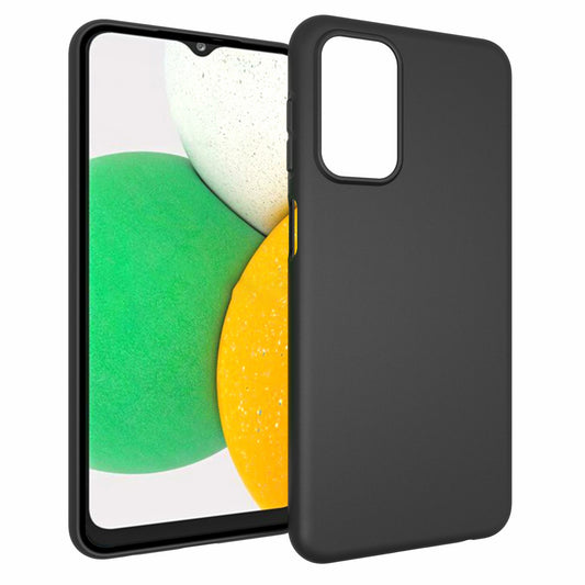 10Pcs/Pack Back Case for Samsung Galaxy A23, Smooth Double-sided Matte Matte Soft Flexible TPU Anti-Fingerprint Cover