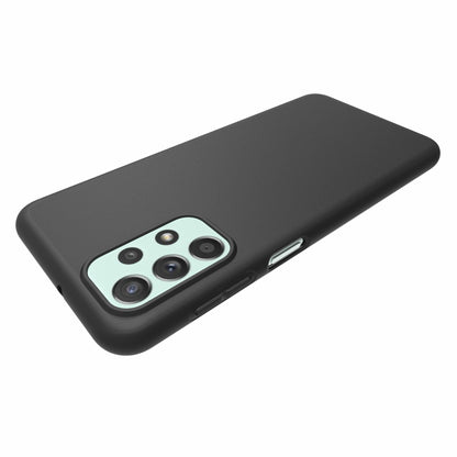10Pcs/Pack Back Case for Samsung Galaxy A23, Smooth Double-sided Matte Matte Soft Flexible TPU Anti-Fingerprint Cover