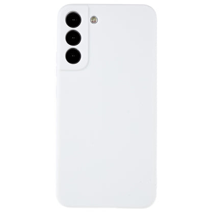 For Samsung Galaxy S22 5G Soft TPU Ultra-Thin Phone Back Cover Light Protective Matte Finish Coating Case