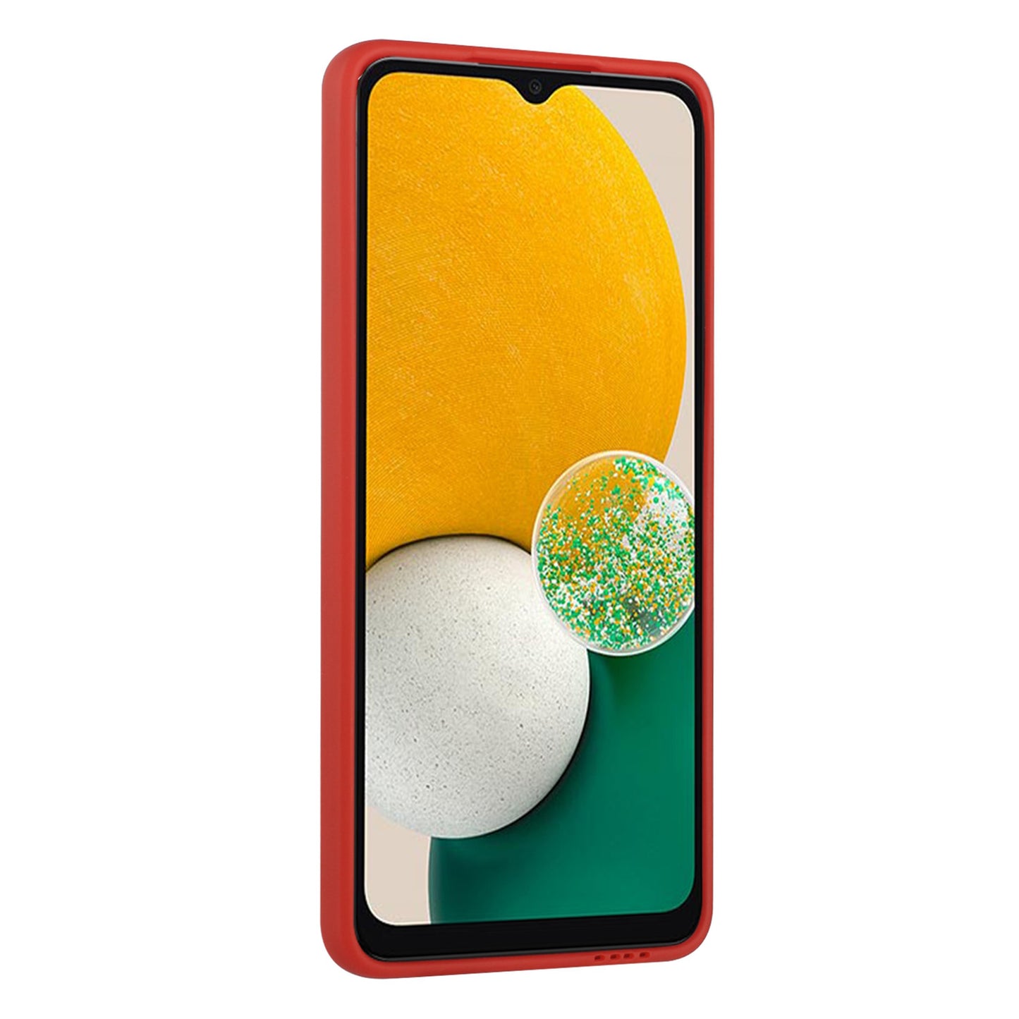For Samsung Galaxy A53 5G Card Holder Slot Soft TPU Shockproof Anti-Scratch Case Case with Camera Lens Protection