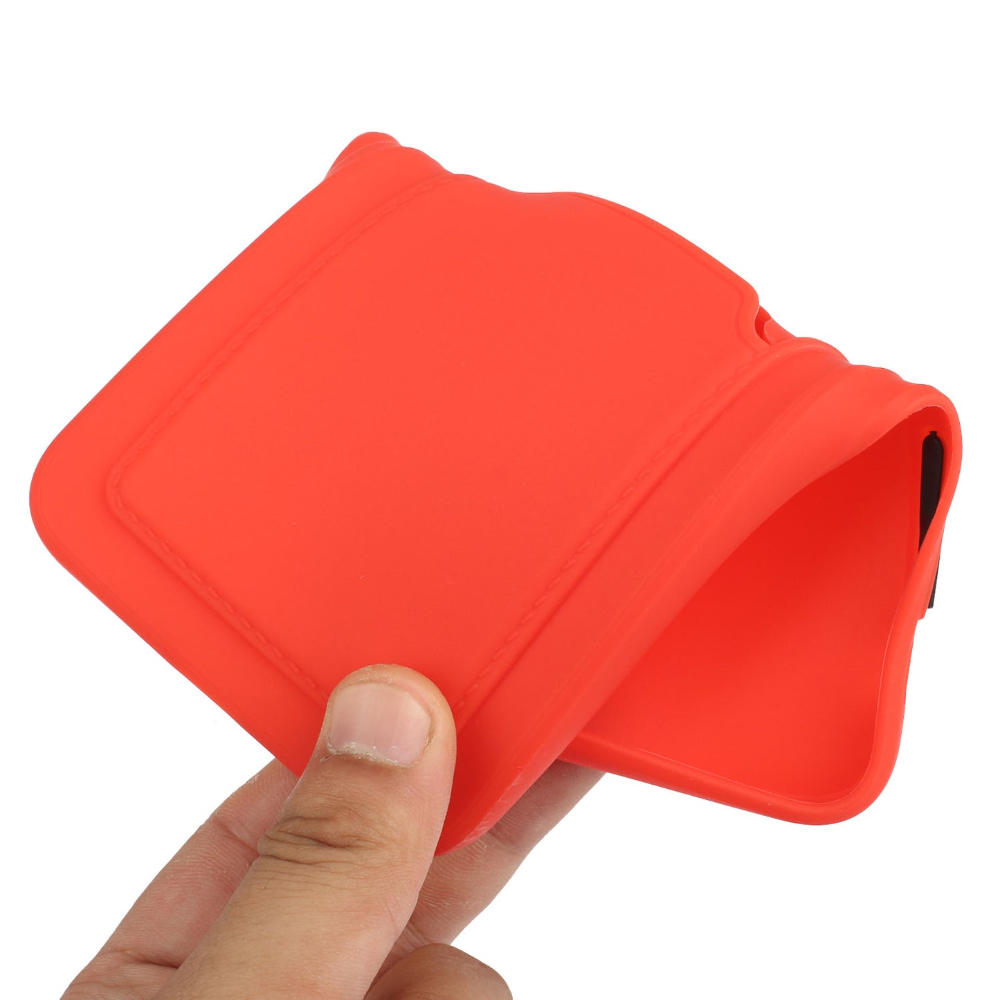 For Samsung Galaxy A53 5G Card Holder Slot Soft TPU Shockproof Anti-Scratch Case Case with Camera Lens Protection