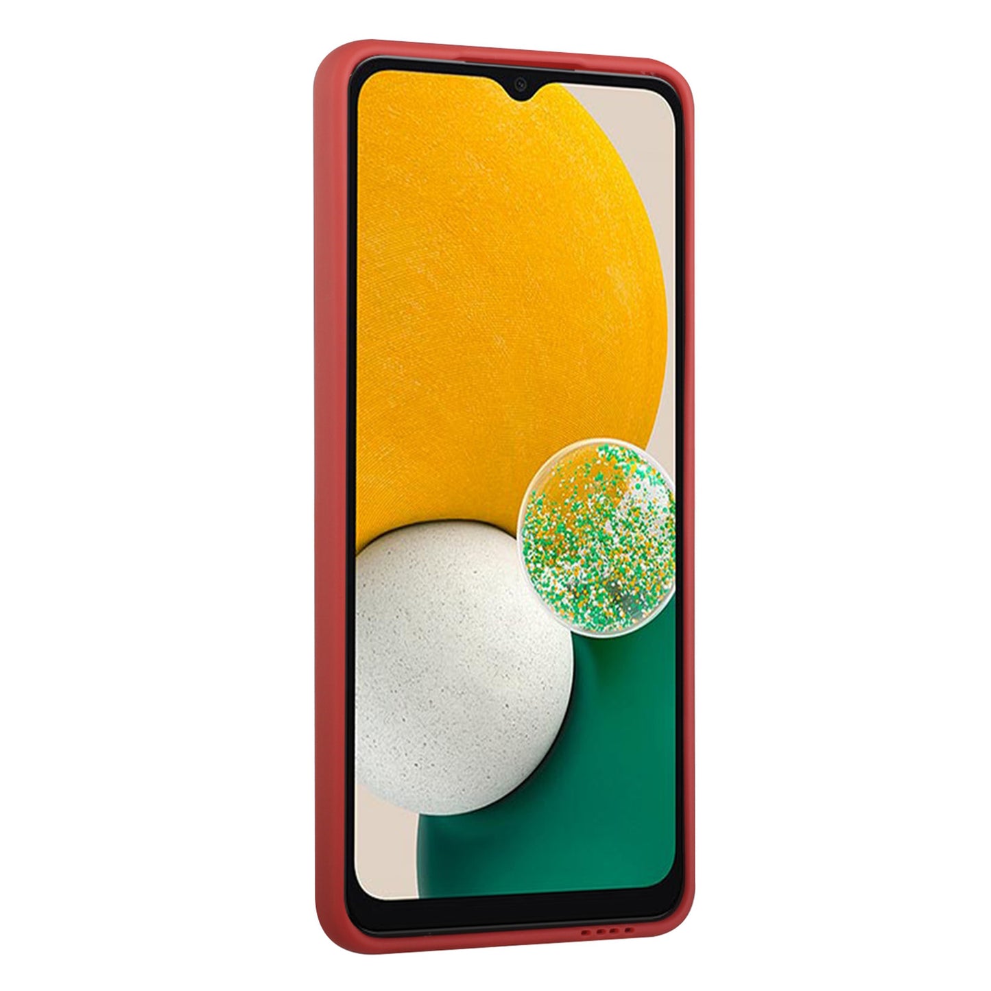 For Samsung Galaxy A53 5G Card Holder Slot Soft TPU Shockproof Anti-Scratch Case Case with Camera Lens Protection