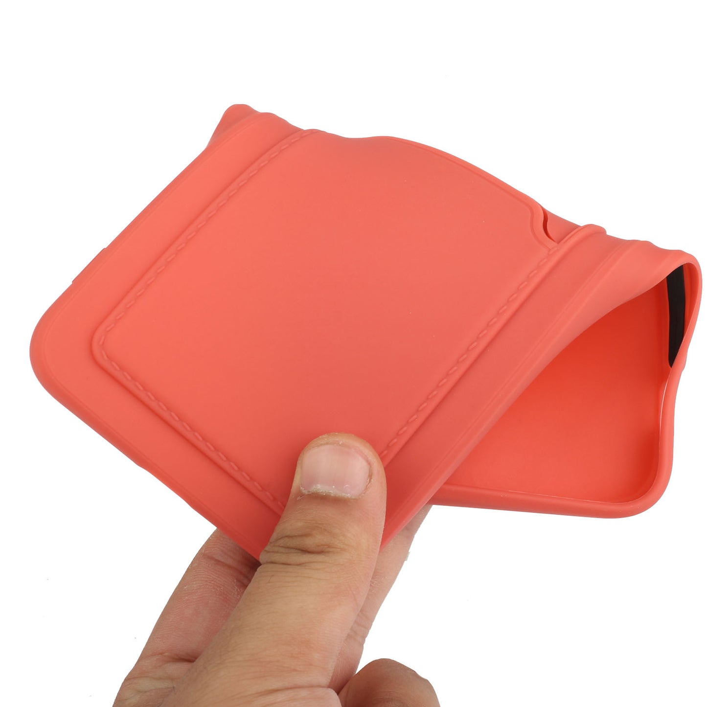 For Samsung Galaxy A53 5G Card Holder Slot Soft TPU Shockproof Anti-Scratch Case Case with Camera Lens Protection