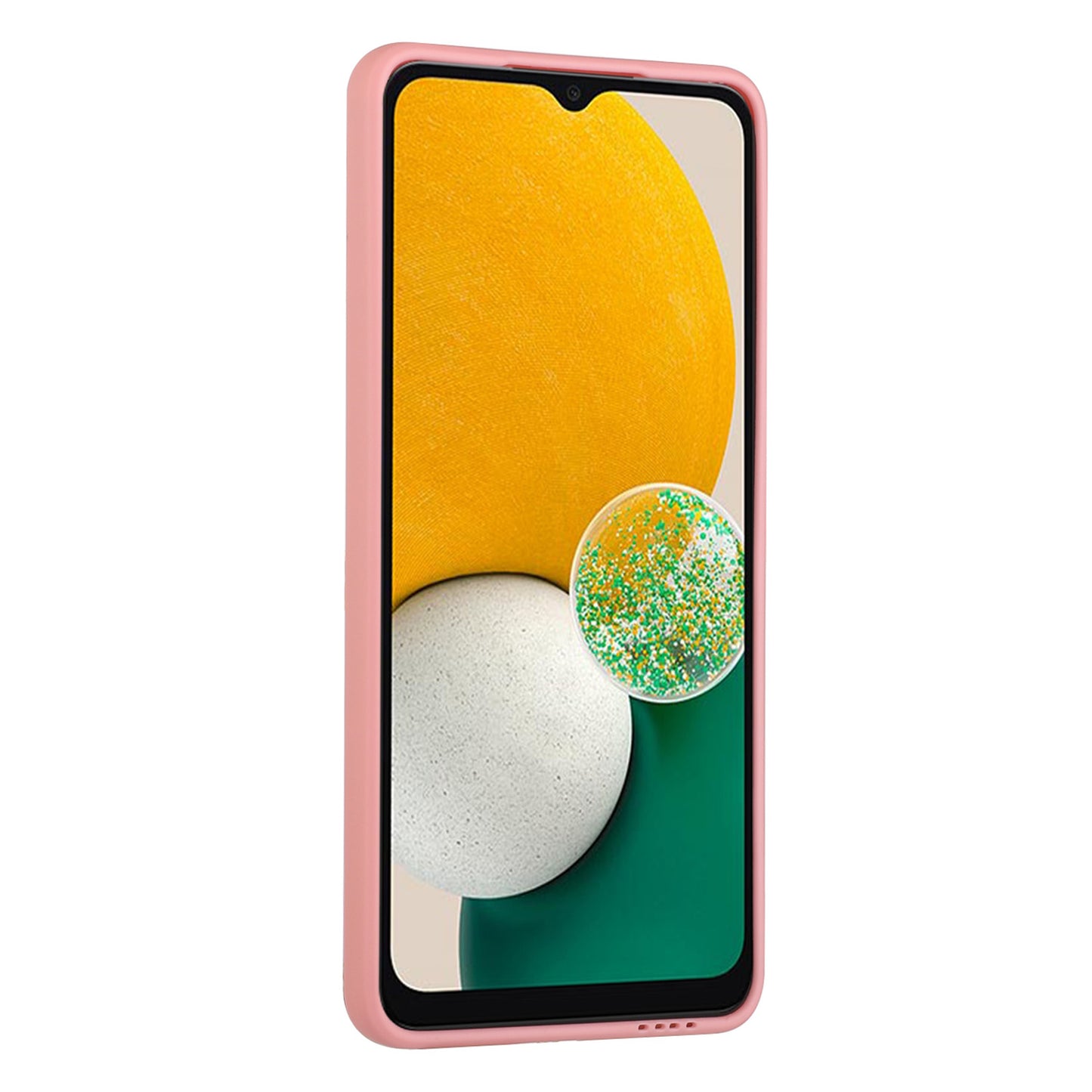 For Samsung Galaxy A53 5G Card Holder Slot Soft TPU Shockproof Anti-Scratch Case Case with Camera Lens Protection