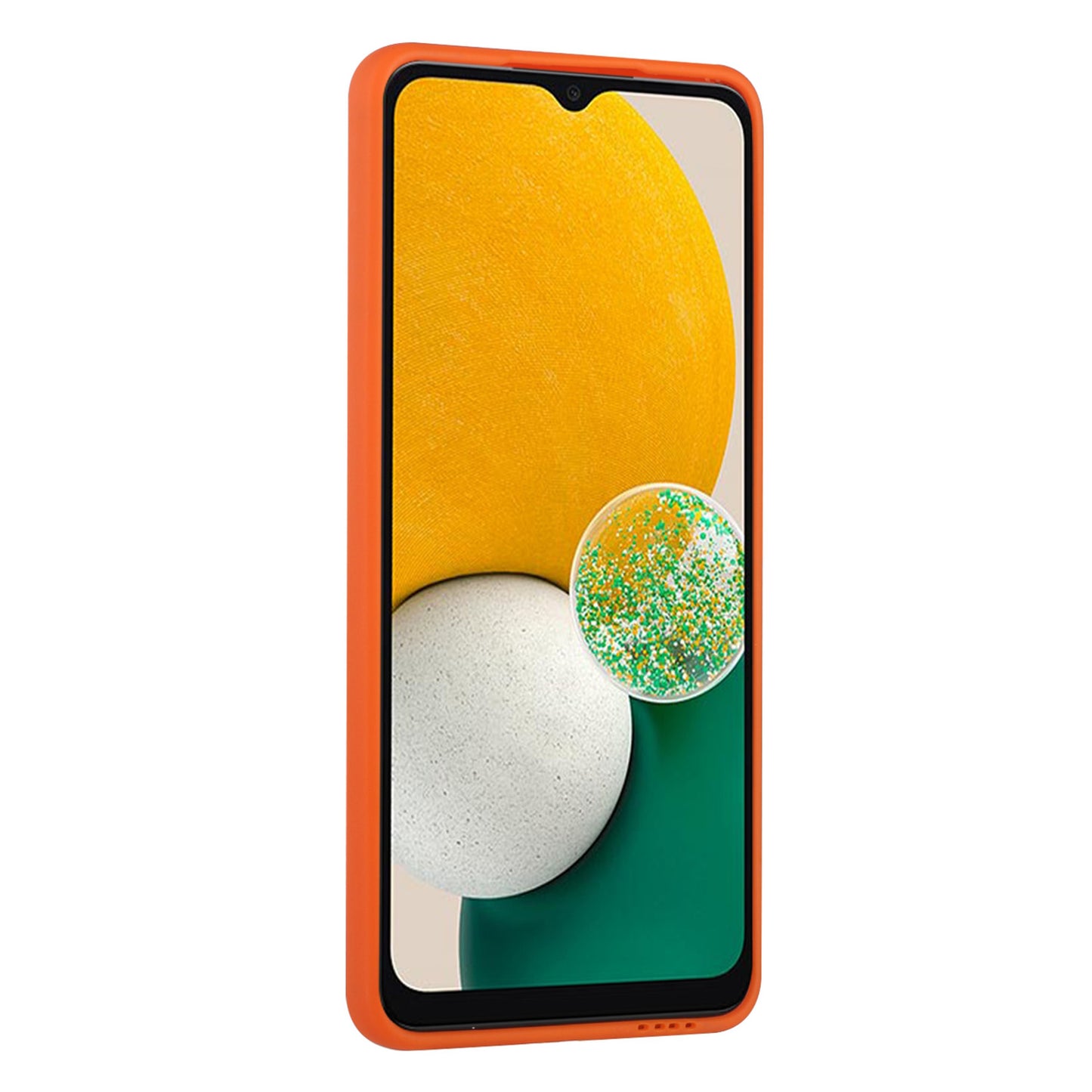 For Samsung Galaxy A53 5G Card Holder Slot Soft TPU Shockproof Anti-Scratch Case Case with Camera Lens Protection