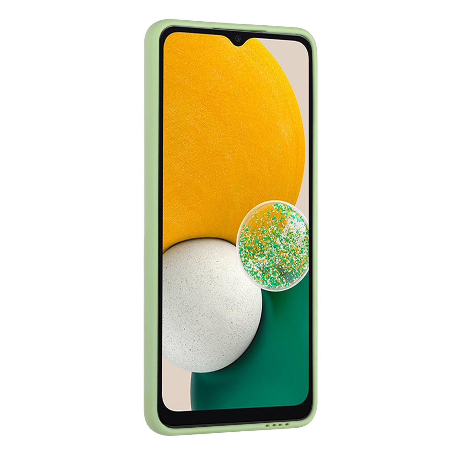 For Samsung Galaxy A53 5G Card Holder Slot Soft TPU Shockproof Anti-Scratch Case Case with Camera Lens Protection