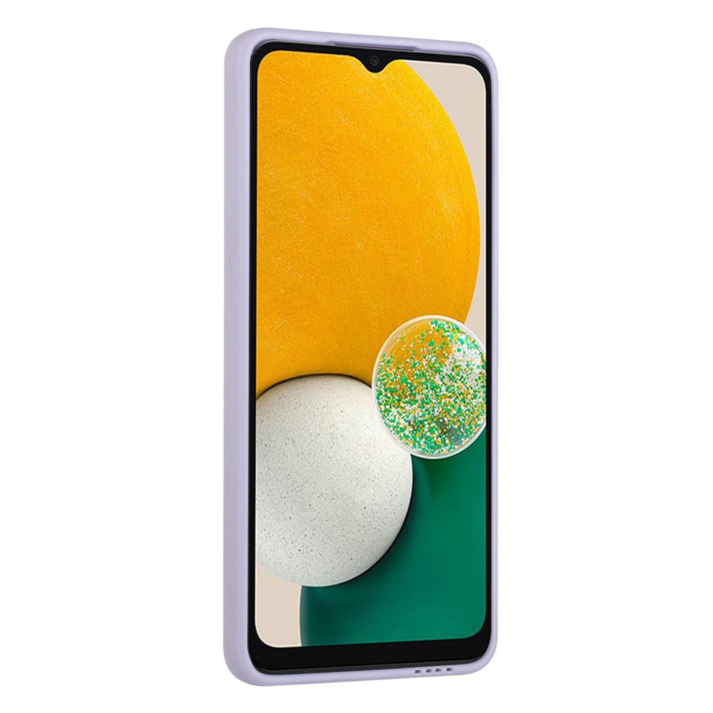 For Samsung Galaxy A53 5G Card Holder Slot Soft TPU Shockproof Anti-Scratch Case Case with Camera Lens Protection