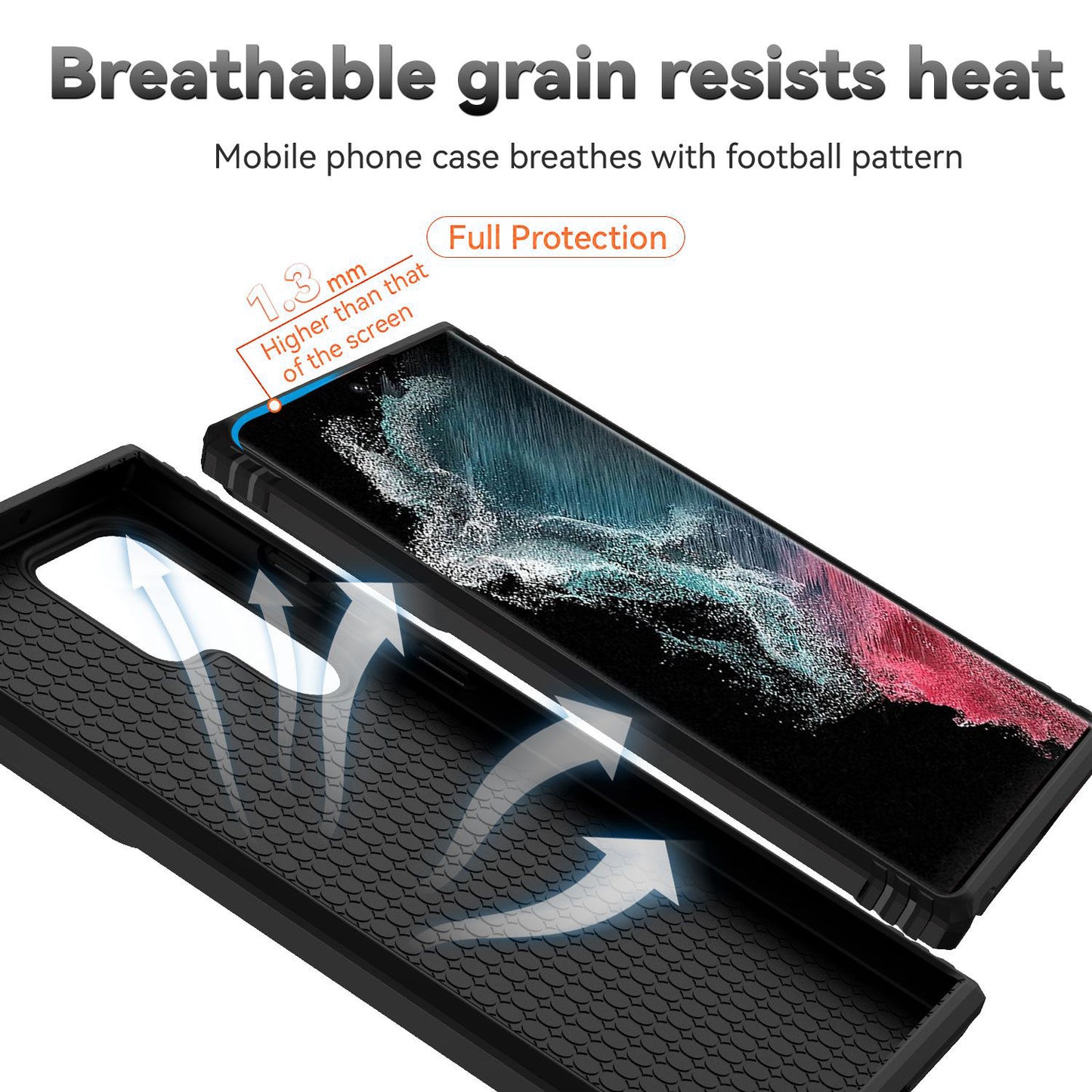 For Samsung Galaxy S22 Ultra 5G Ring Kickstand Back Case TPU+PC Hybrid Phone Cover with Slide Camera Protection