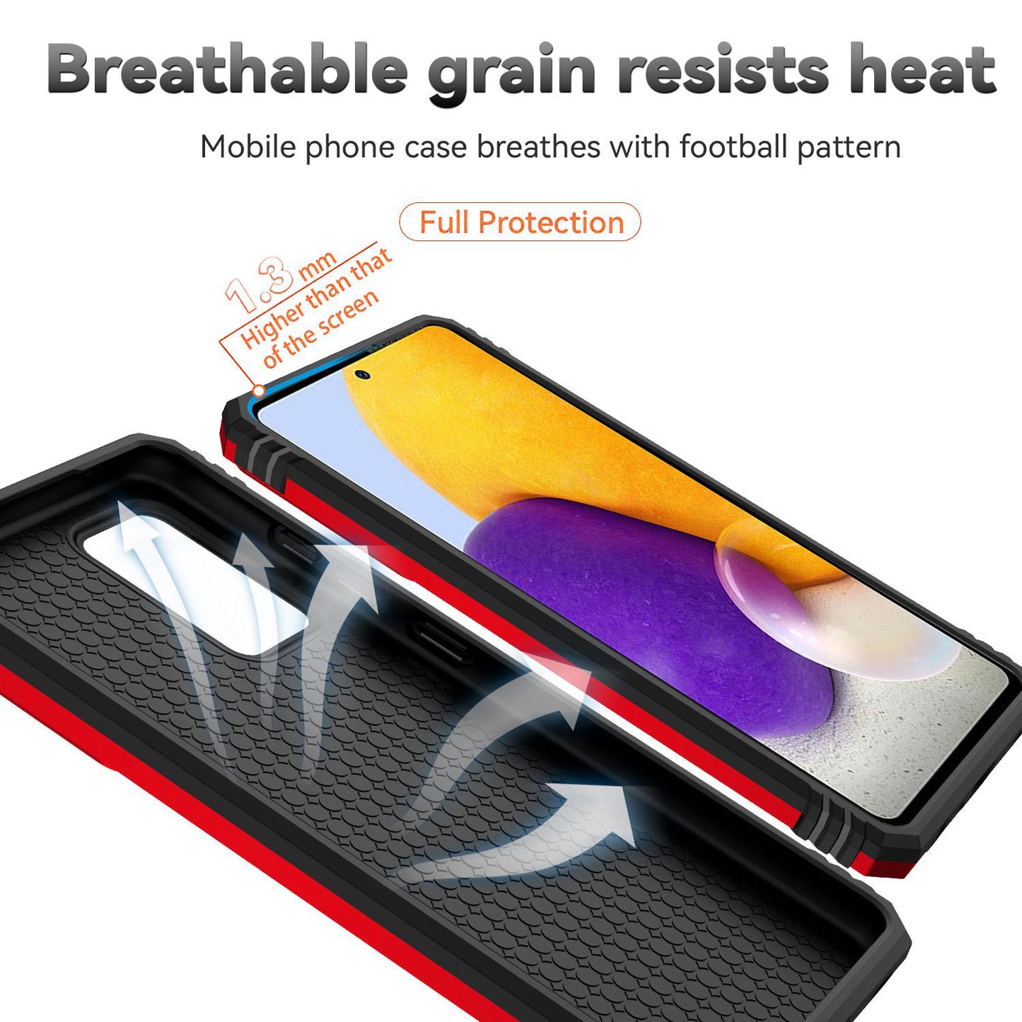 For Samsung Galaxy A52 4G/5G/A52s 5G Slide Camera Protector PC + TPU Phone Case Ring Kickstand Protective Cover