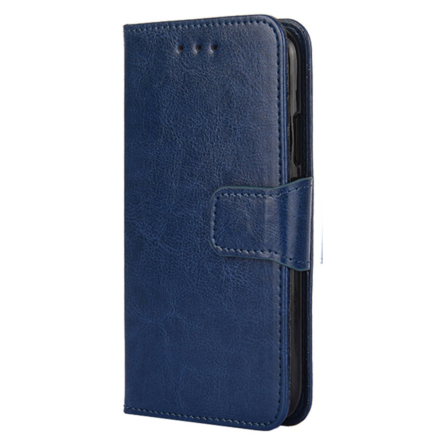 For Samsung Galaxy A13 4G Cellphone Phone Case PU Leather + TPU Double Protection Stand Wallet Flip Shell