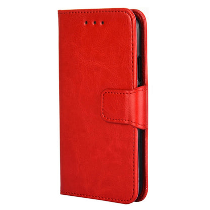 For Samsung Galaxy A13 4G Cellphone Phone Case PU Leather + TPU Double Protection Stand Wallet Flip Shell